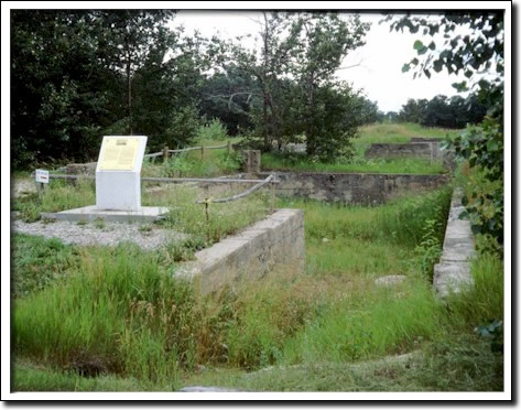 Site de la Manitoba Glass Company