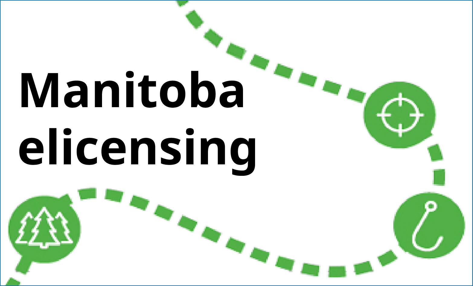 Manitoba elicensing