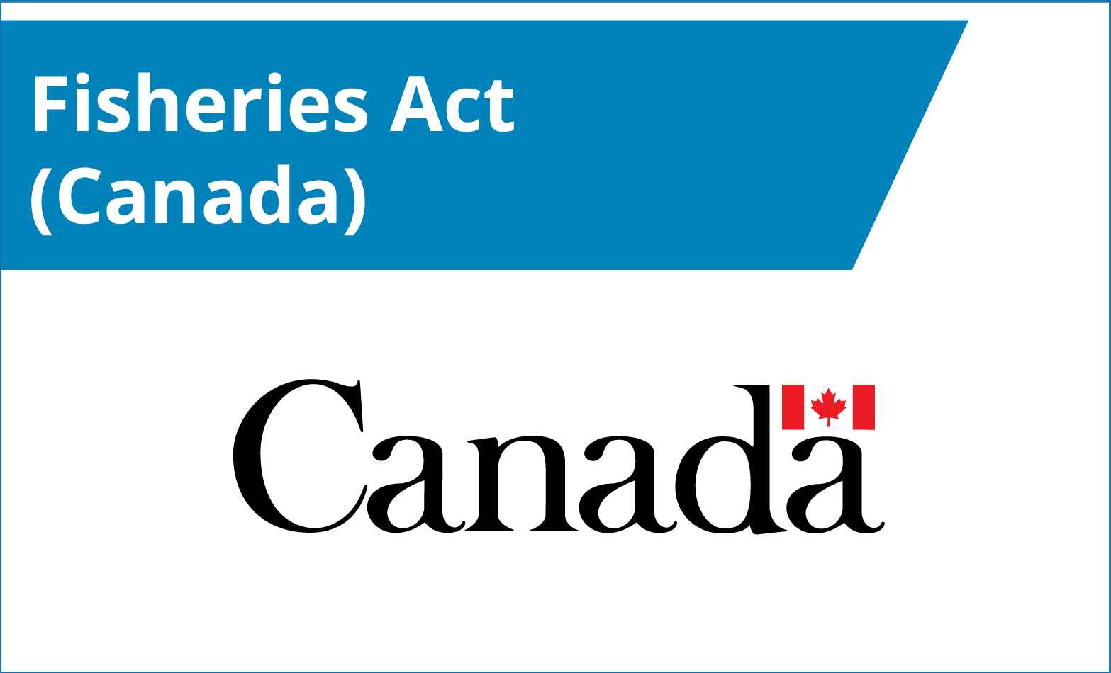 Fisheries Act (Canada)