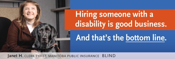 Hiring Someone with a Disability is good business